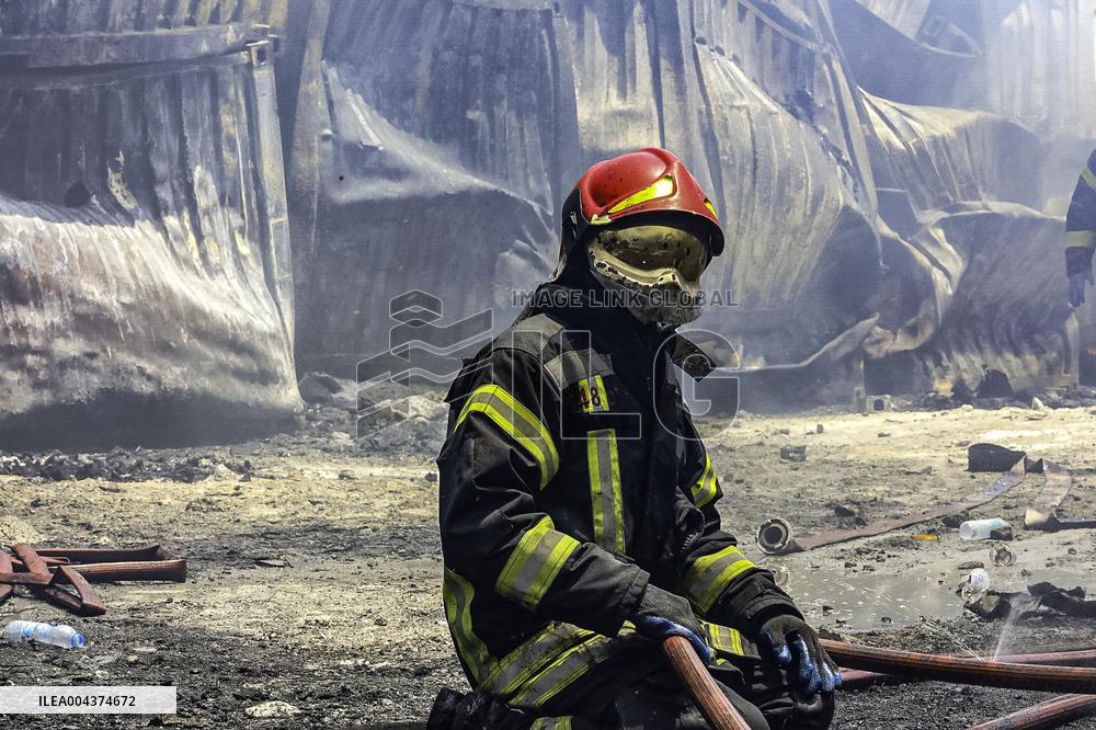 Death Toll in Iranian Port Explosion Rises to 70 - Iran