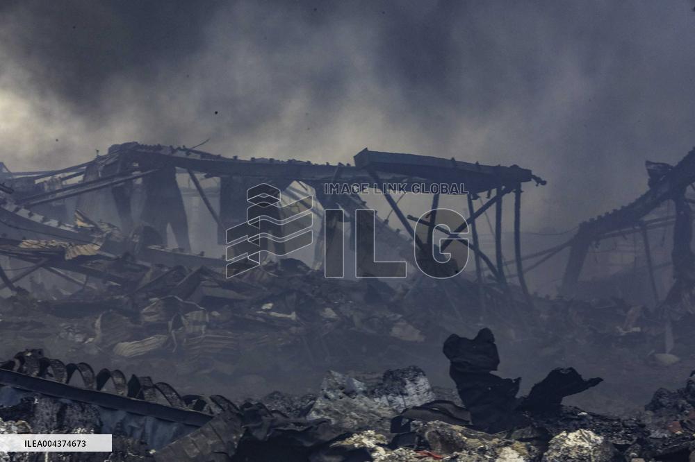 Death Toll in Iranian Port Explosion Rises to 70 - Iran