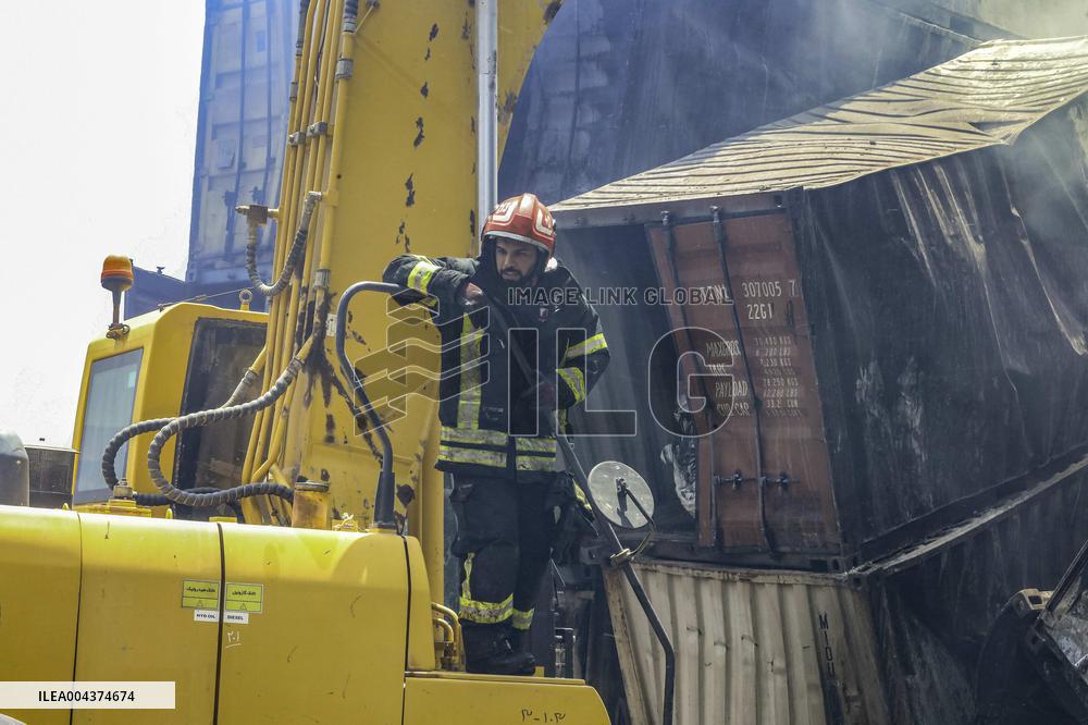 Death Toll in Iranian Port Explosion Rises to 70 - Iran