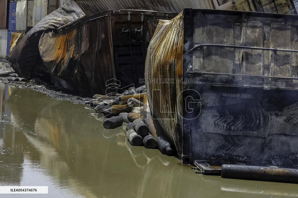 Death Toll in Iranian Port Explosion Rises to 70 - Iran