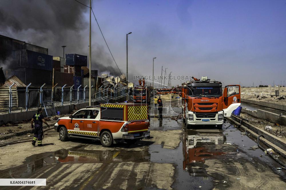 Death Toll in Iranian Port Explosion Rises to 70 - Iran