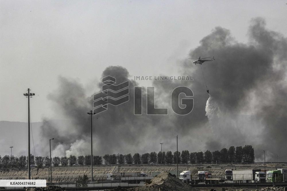 Death Toll in Iranian Port Explosion Rises to 70 - Iran