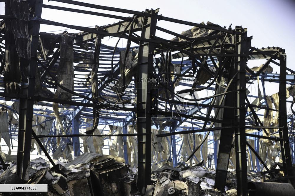 Death Toll in Iranian Port Explosion Rises to 70 - Iran