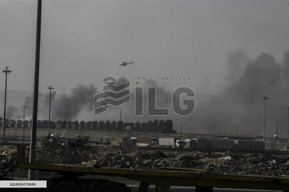 Death Toll in Iranian Port Explosion Rises to 70 - Iran