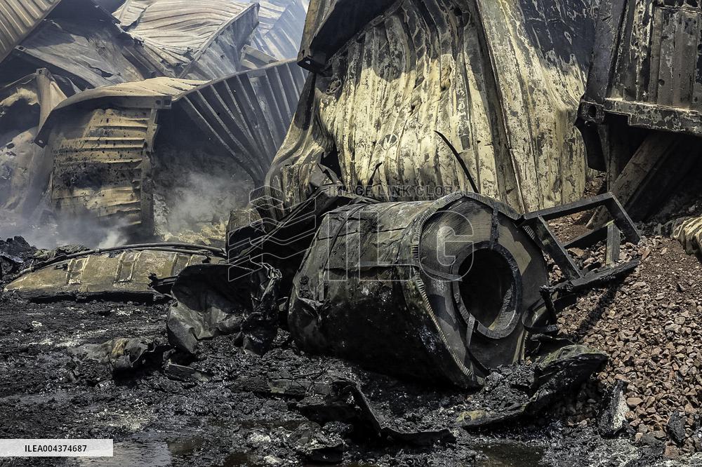 Death Toll in Iranian Port Explosion Rises to 70 - Iran