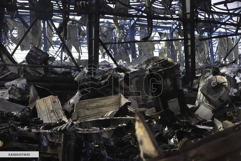 Death Toll in Iranian Port Explosion Rises to 70 - Iran