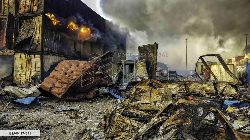 Death Toll in Iranian Port Explosion Rises to 70 - Iran