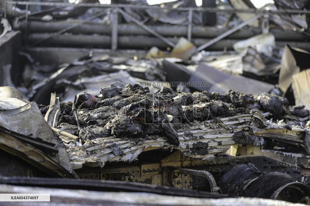 Death Toll in Iranian Port Explosion Rises to 70 - Iran