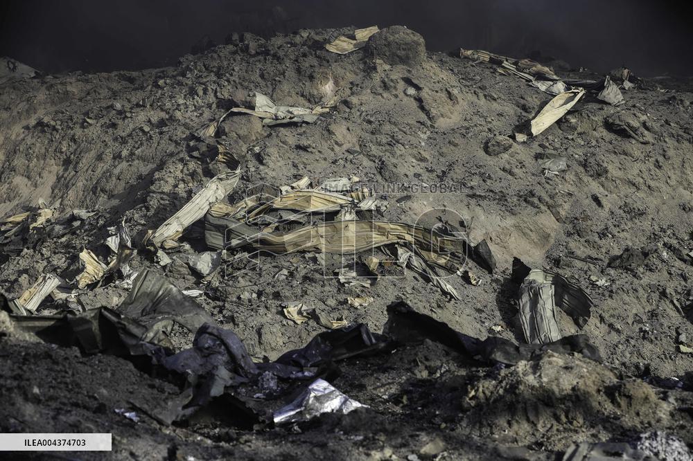 Death Toll in Iranian Port Explosion Rises to 70 - Iran