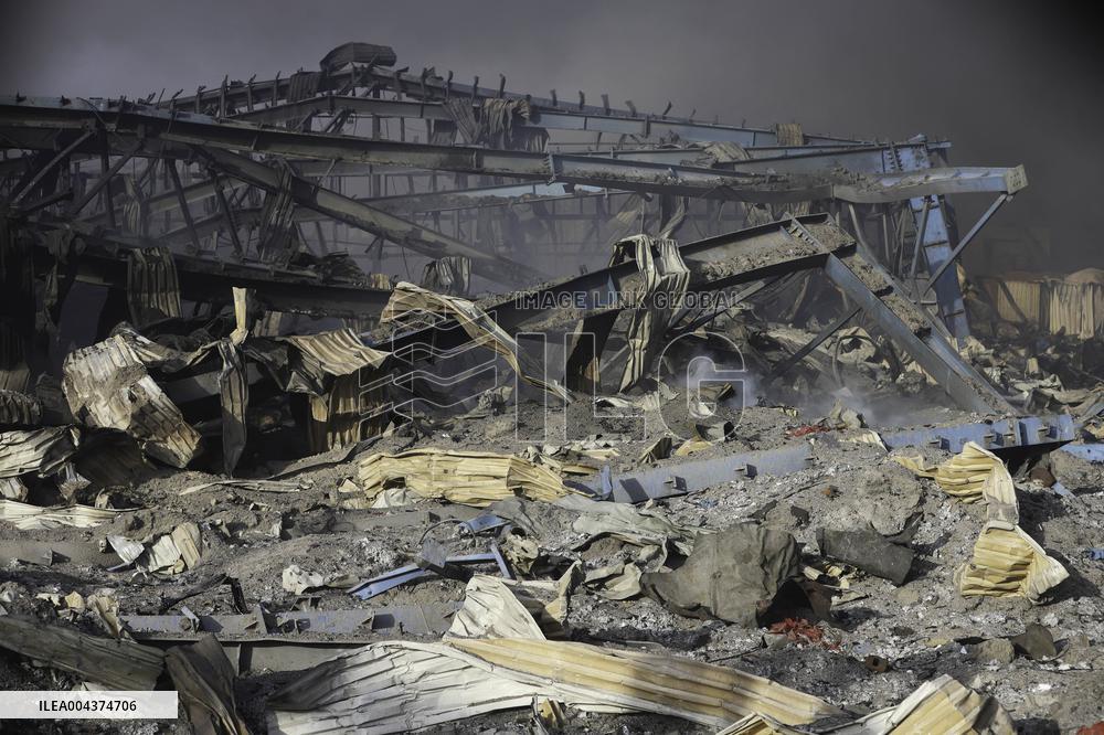 Death Toll in Iranian Port Explosion Rises to 70 - Iran