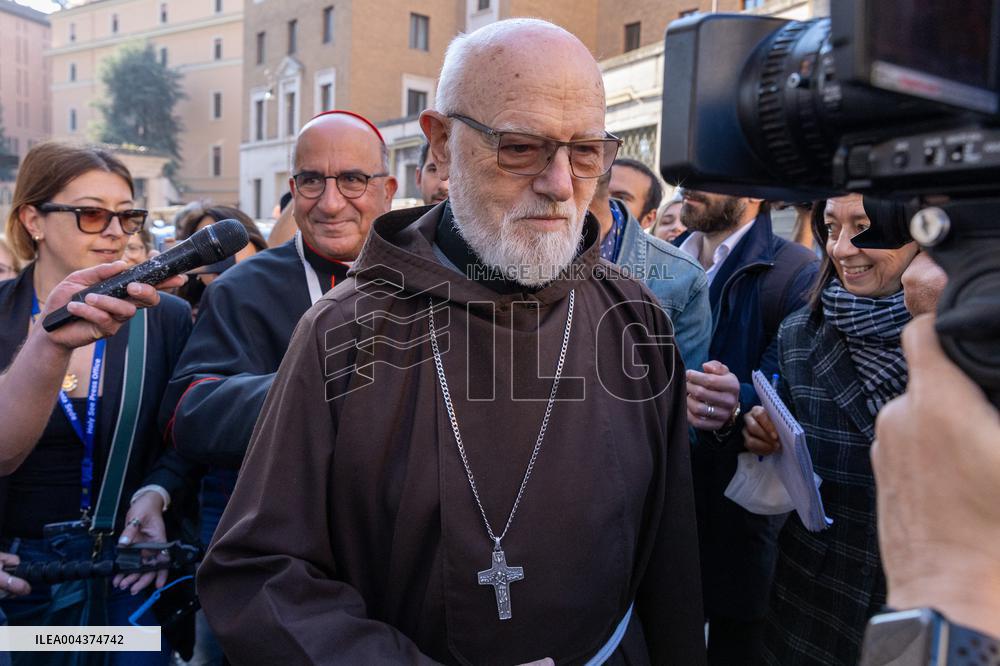 Sixth Vatican Congregation Meeting - Vatican