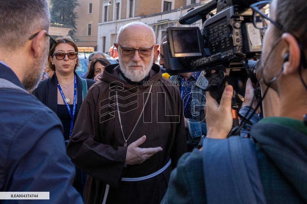 Sixth Vatican Congregation Meeting - Vatican