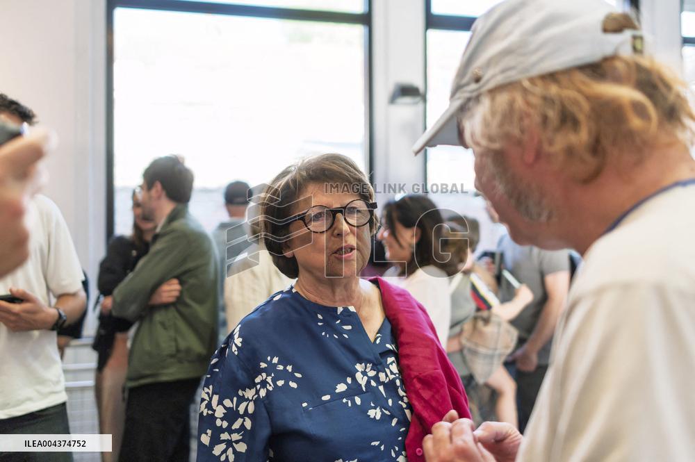 Philippe Katerine Exhibition Opens for Lille3000 Fiesta - Lille