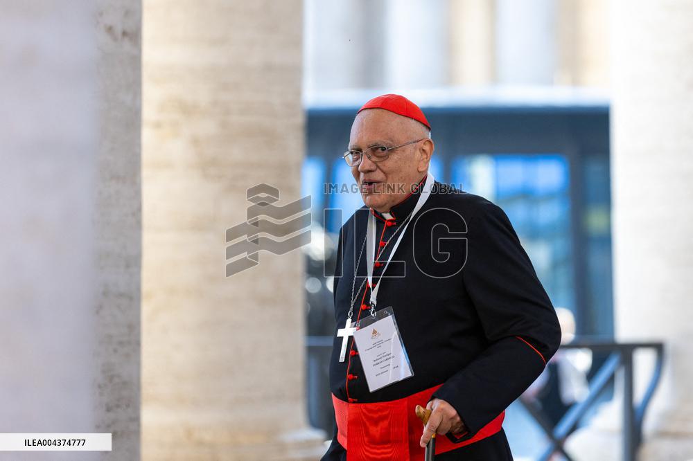 Sixth Vatican Congregation Meeting - Vatican