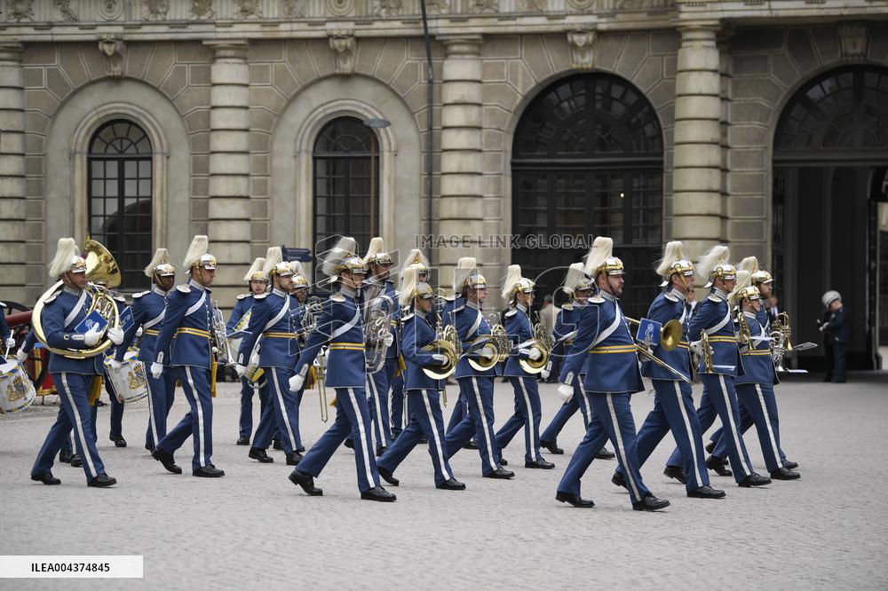 KING CARL GUSTAF'S BIRTHDAY 2025