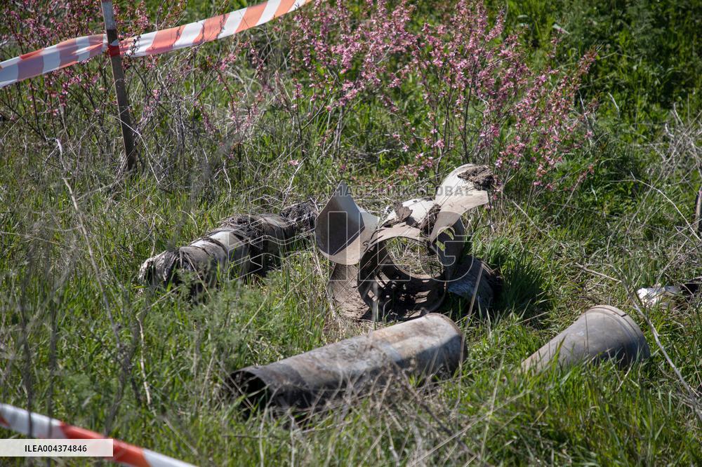 Demining in Mykolaiv region