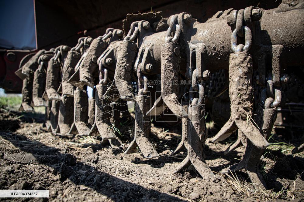 Demining in Mykolaiv region