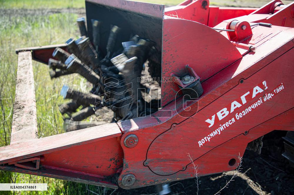 Demining in Mykolaiv region