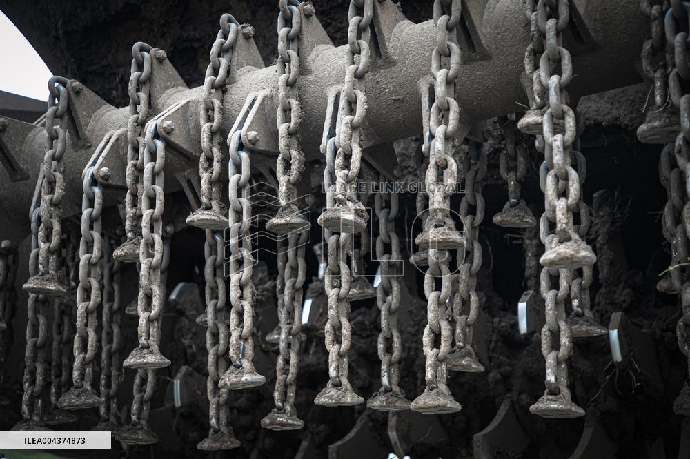 Demining in Mykolaiv region