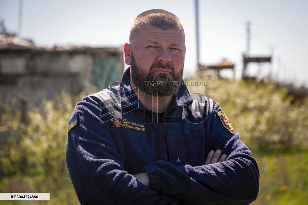 Demining in Mykolaiv region
