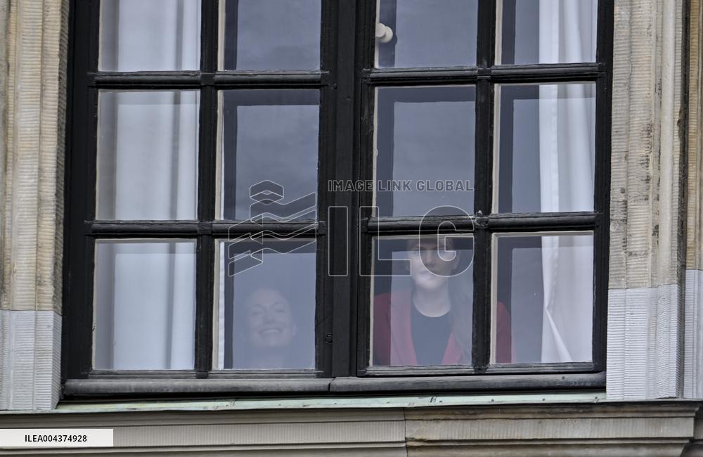 KING CARL GUSTAF'S BIRTHDAY 2025