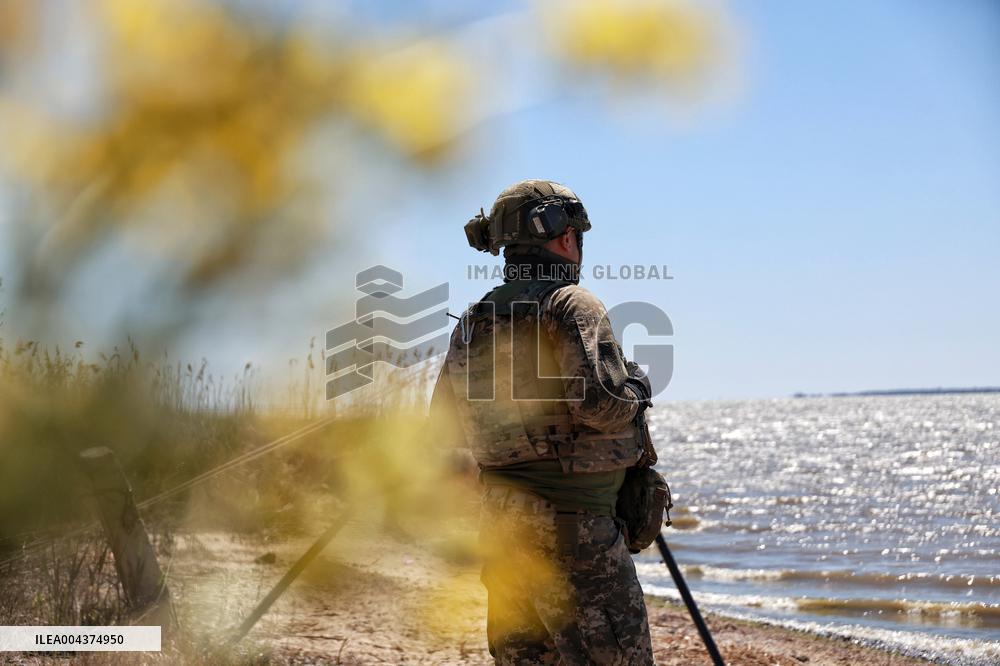 FAB-500 aerial bomb removed and destroyed in Odesa region