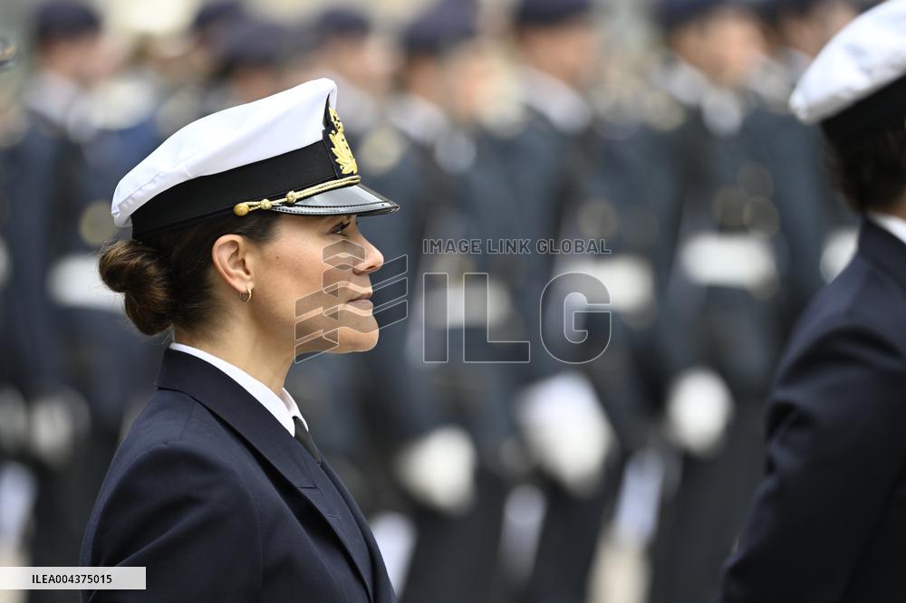 KING CARL GUSTAF'S BIRTHDAY 2025