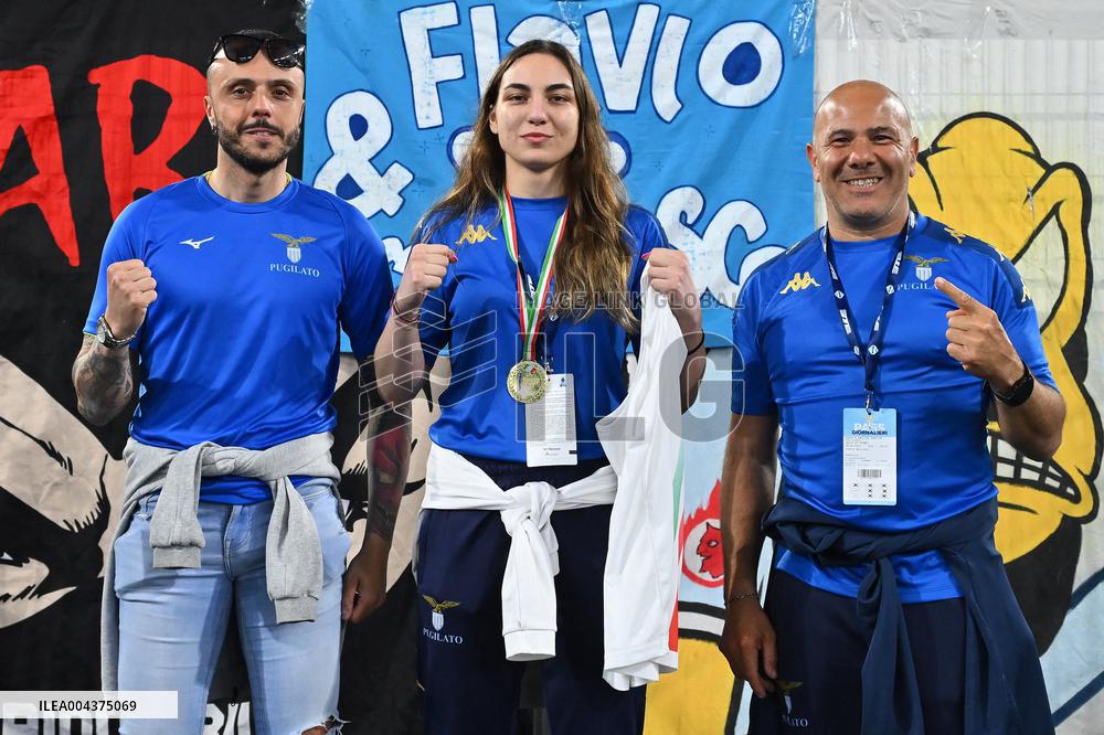 CALCIO - Serie A - SS Lazio vs Parma Calcio