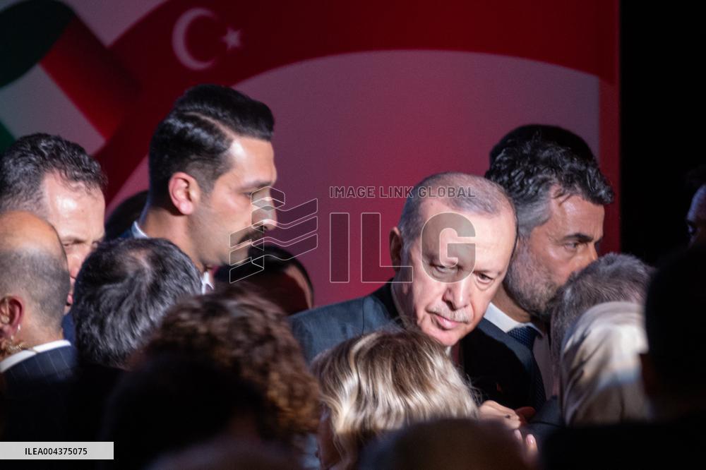 Italy - Turkey Business Forum - Rome