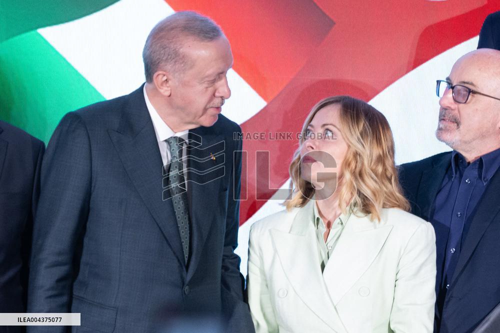 Italy - Turkey Business Forum - Rome