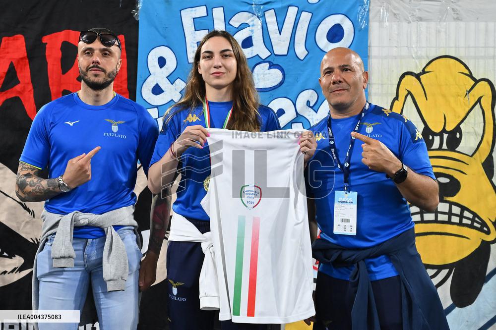 CALCIO - Serie A - SS Lazio vs Parma Calcio