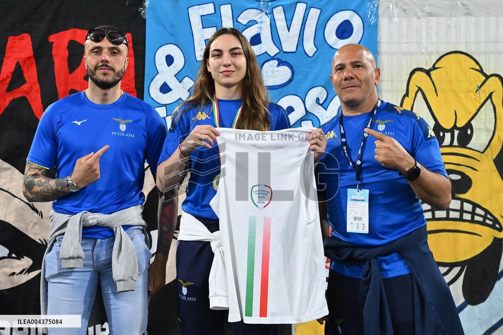 CALCIO - Serie A - SS Lazio vs Parma Calcio