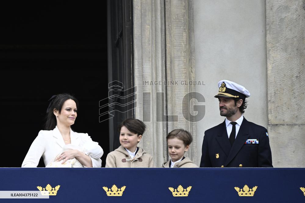 KUNG CARL GUSTAFS FÖDELSEDAG 2025