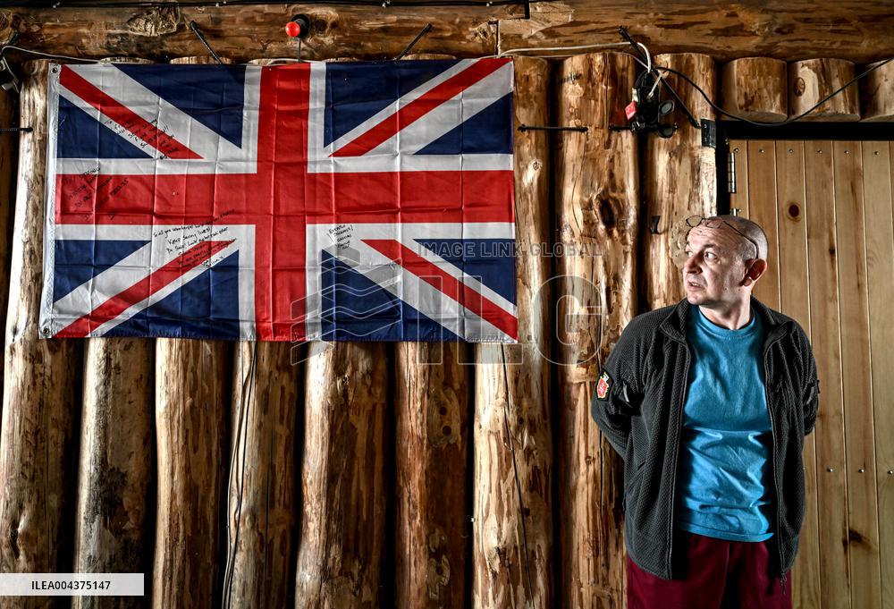 Surgical unit of underground hospital