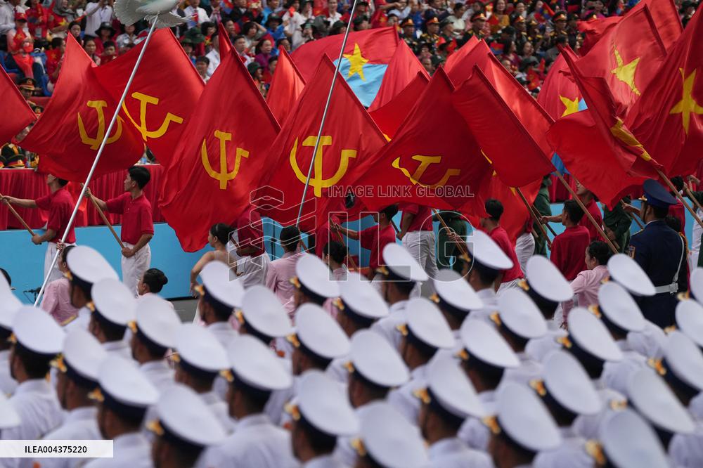 50th Anniversary of Liberation of South and National Reunification - Vietnam