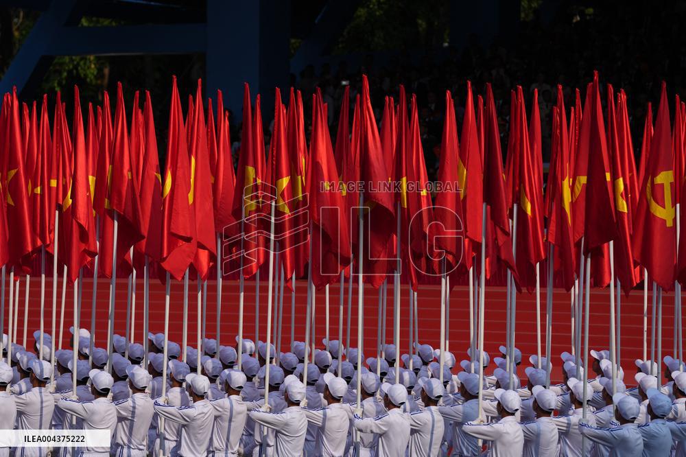 50th Anniversary of Liberation of South and National Reunification - Vietnam