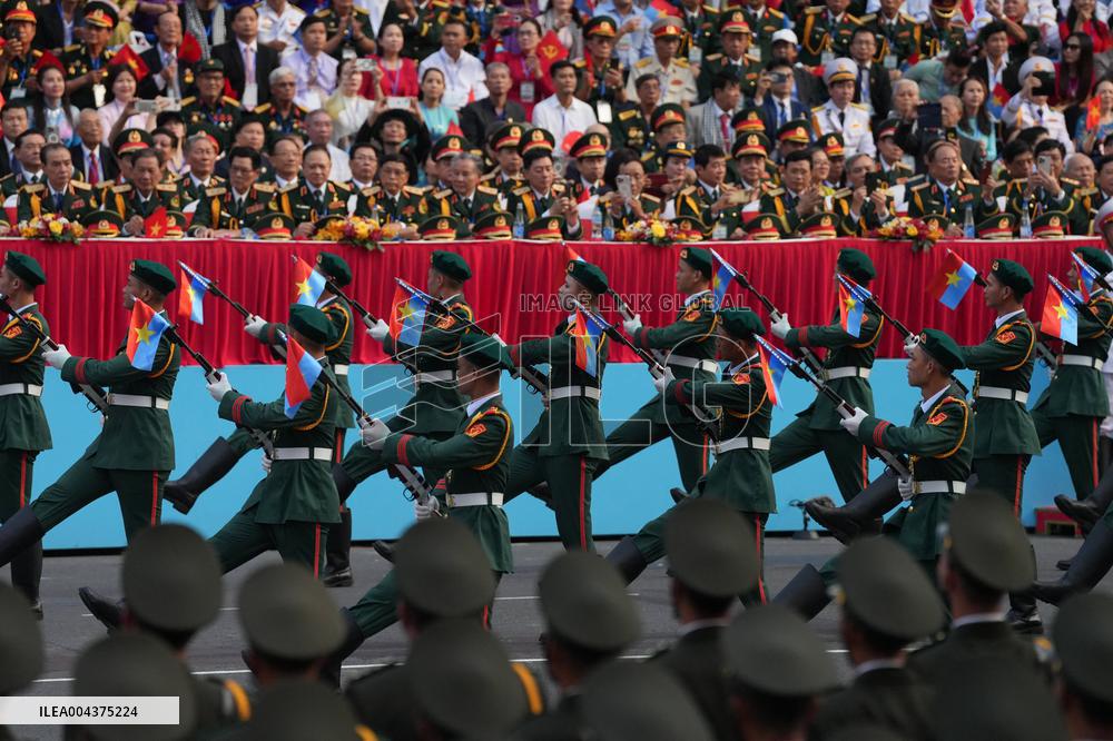 50th Anniversary of Liberation of South and National Reunification - Vietnam