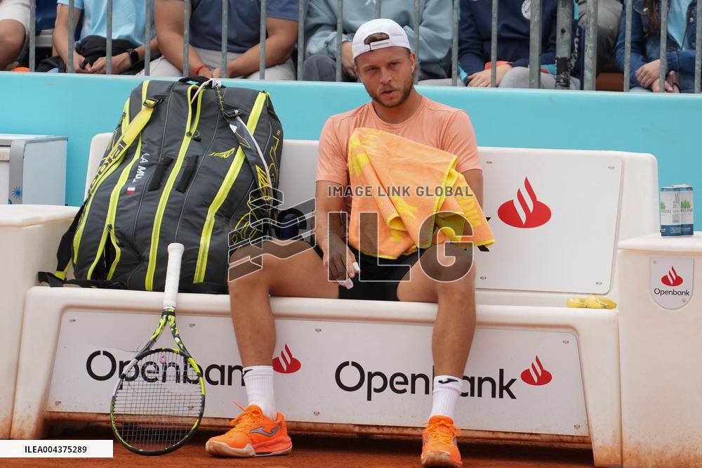 Mutua Madrid Open - Spain