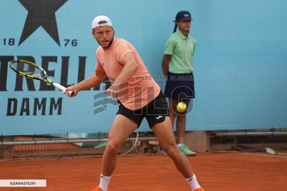 Mutua Madrid Open - Spain