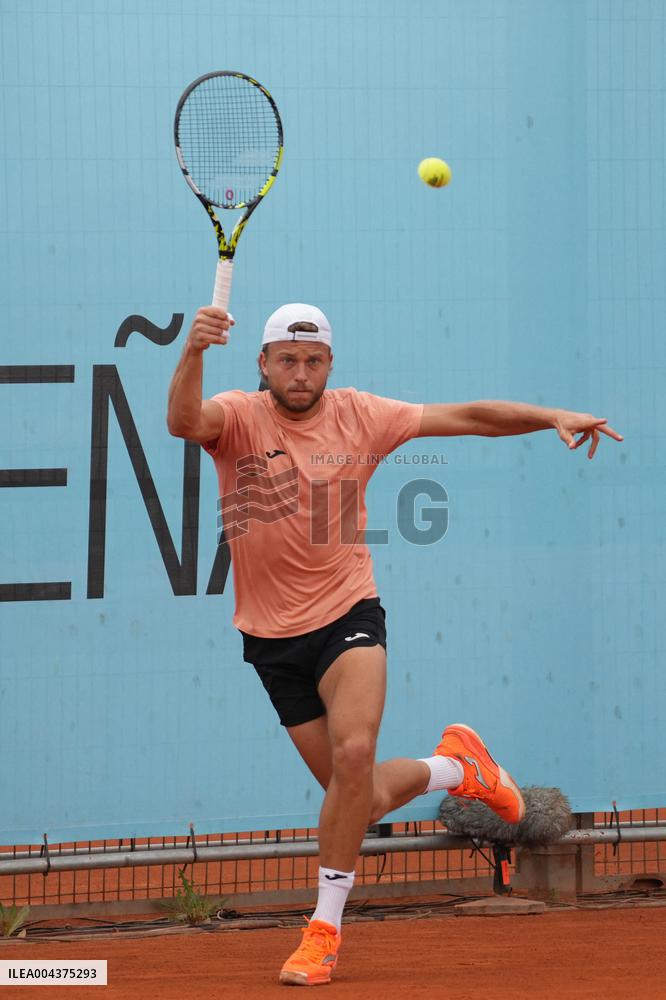 Mutua Madrid Open - Spain