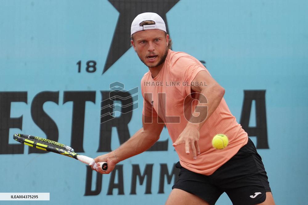 Mutua Madrid Open - Spain