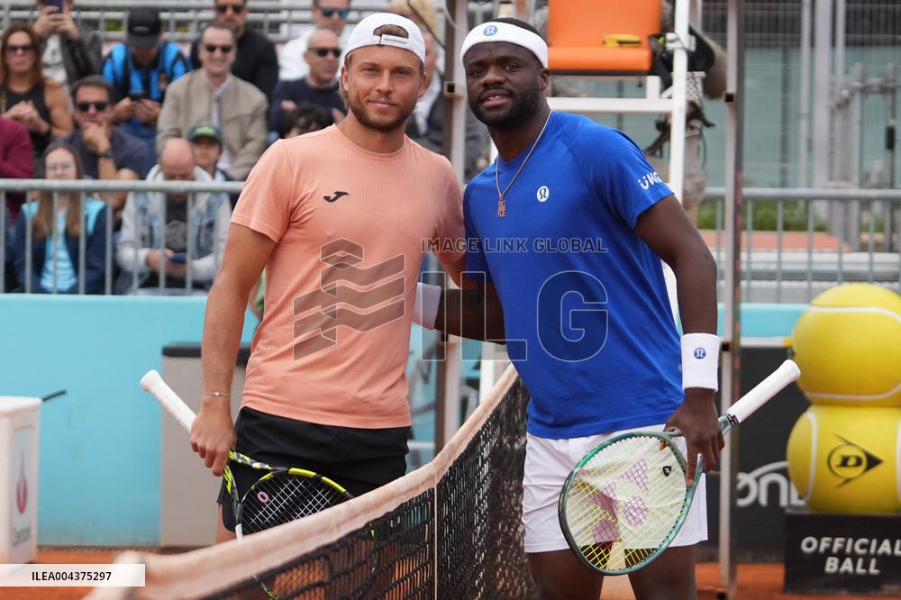 Mutua Madrid Open - Spain