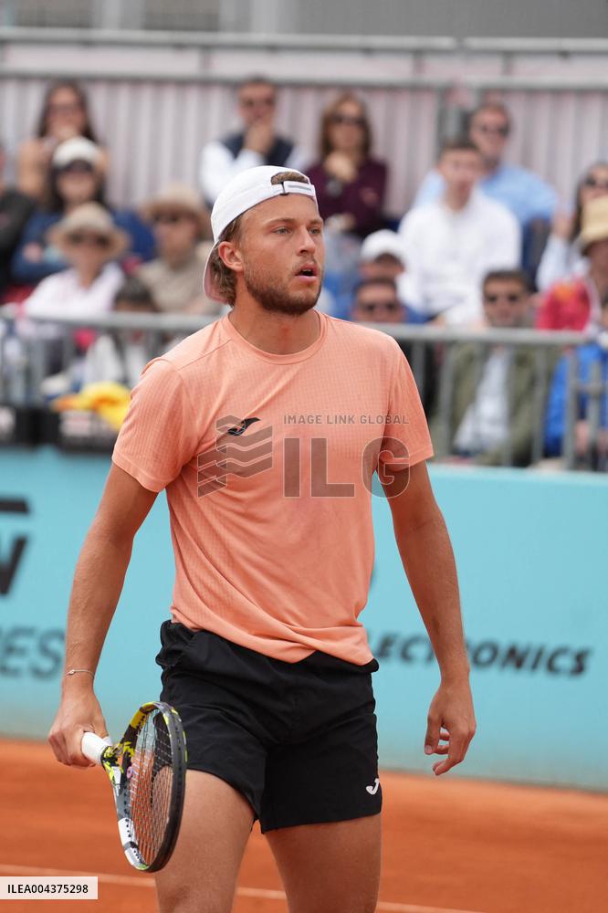 Mutua Madrid Open - Spain