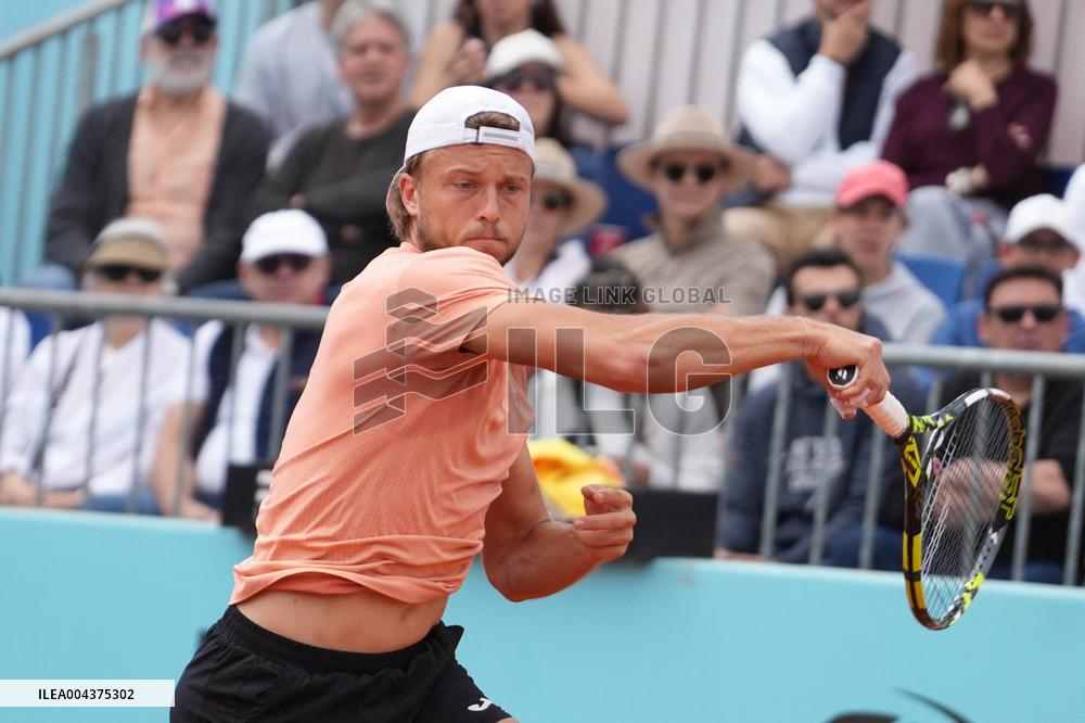 Mutua Madrid Open - Spain