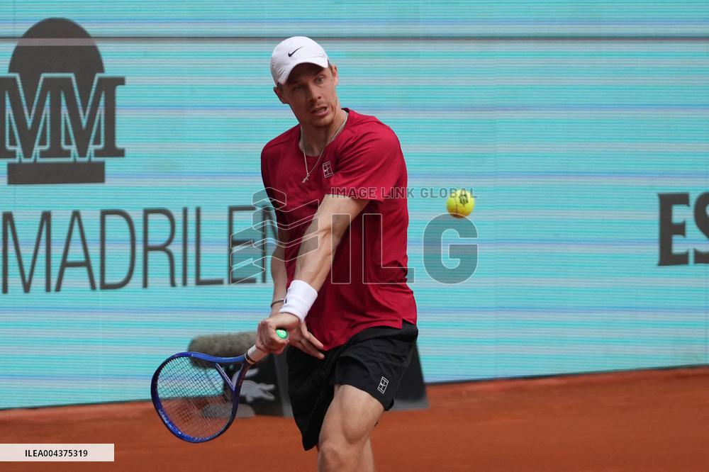 Mutua Madrid Open - Spain