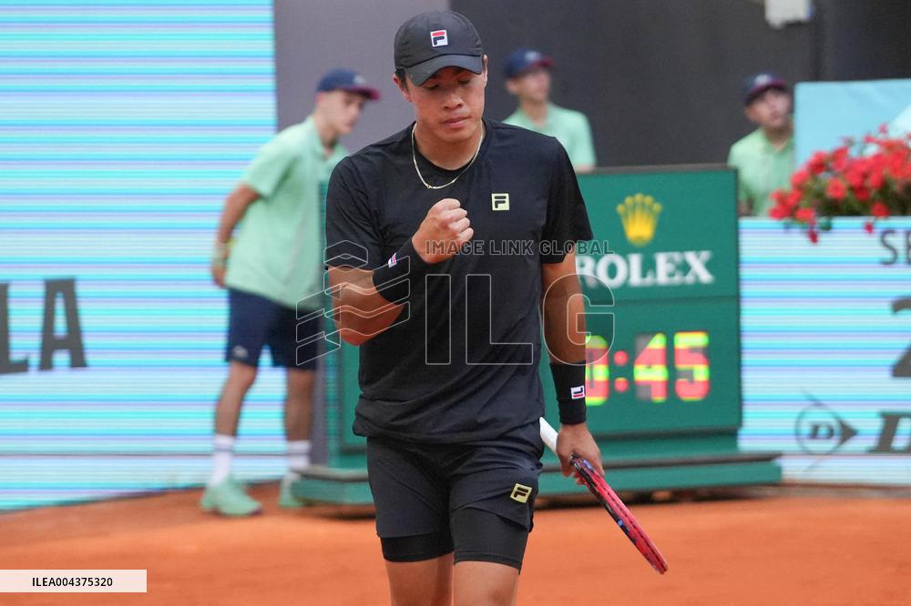 Mutua Madrid Open - Spain