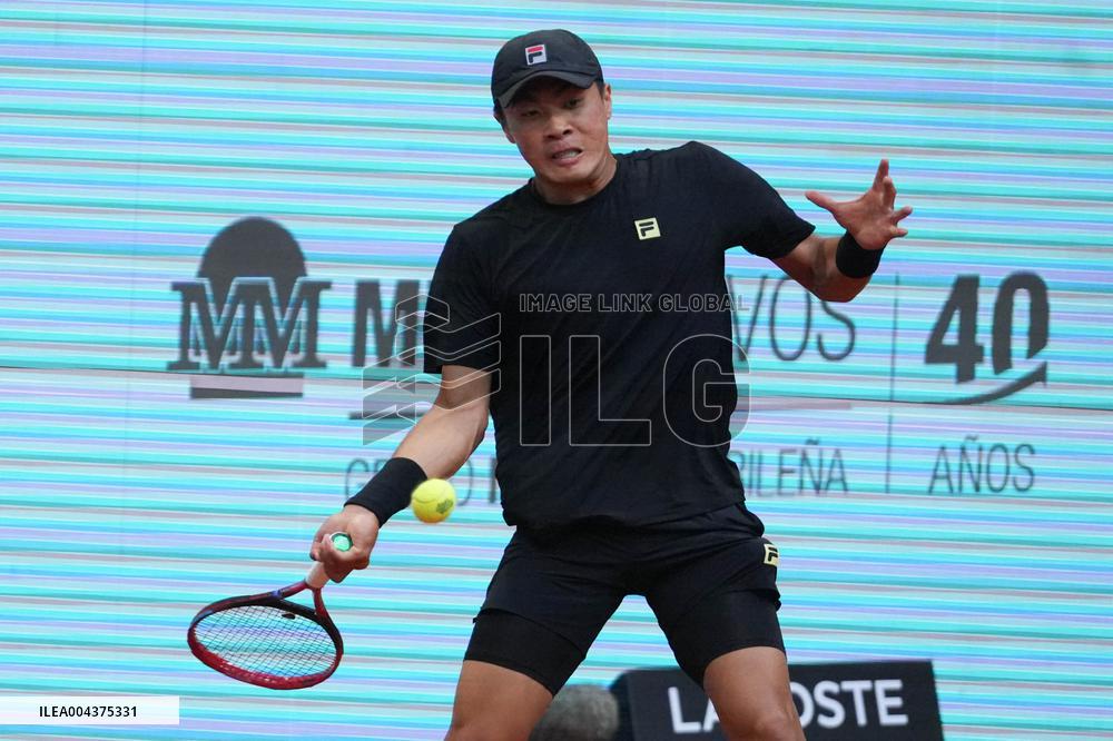 Mutua Madrid Open - Spain