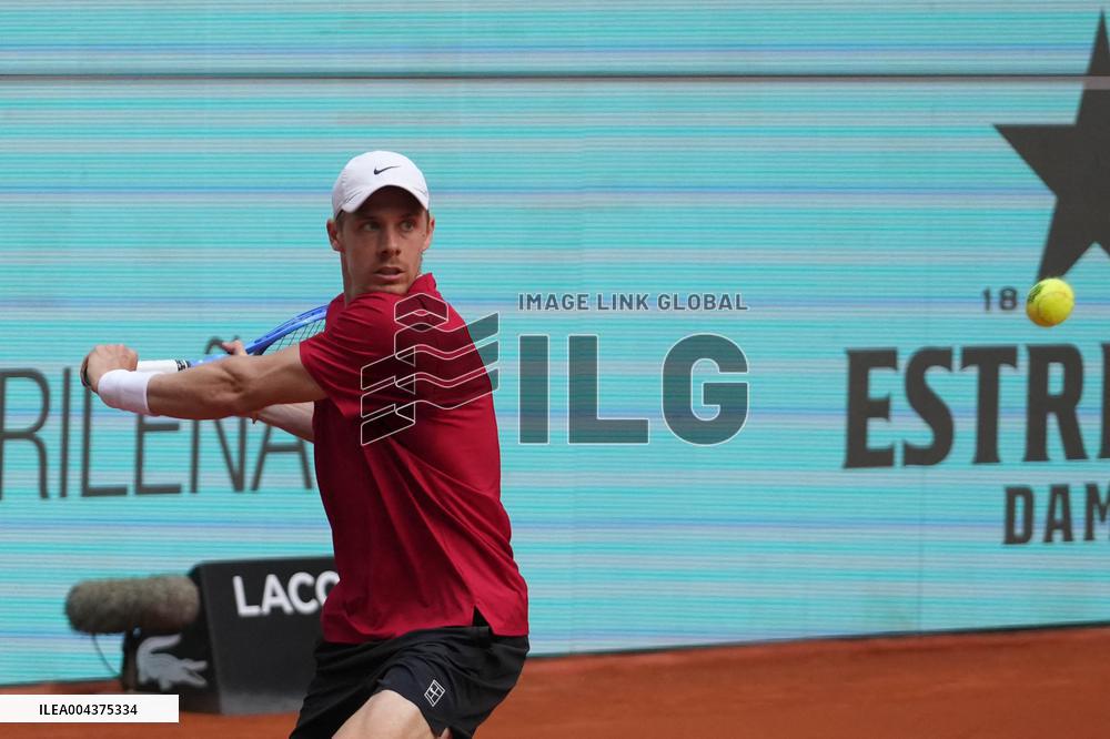 Mutua Madrid Open - Spain