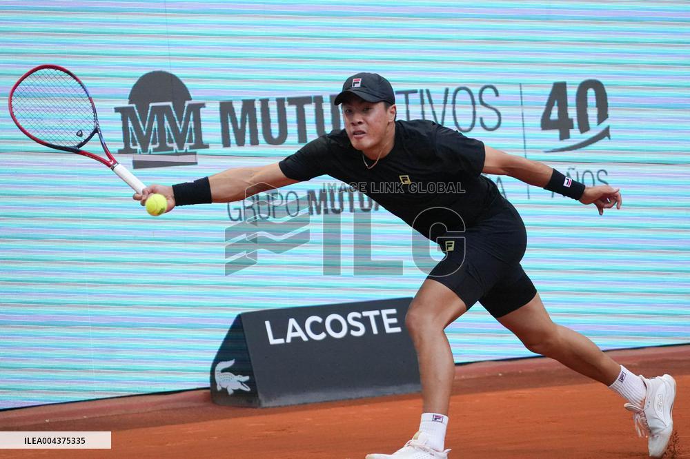 Mutua Madrid Open - Spain