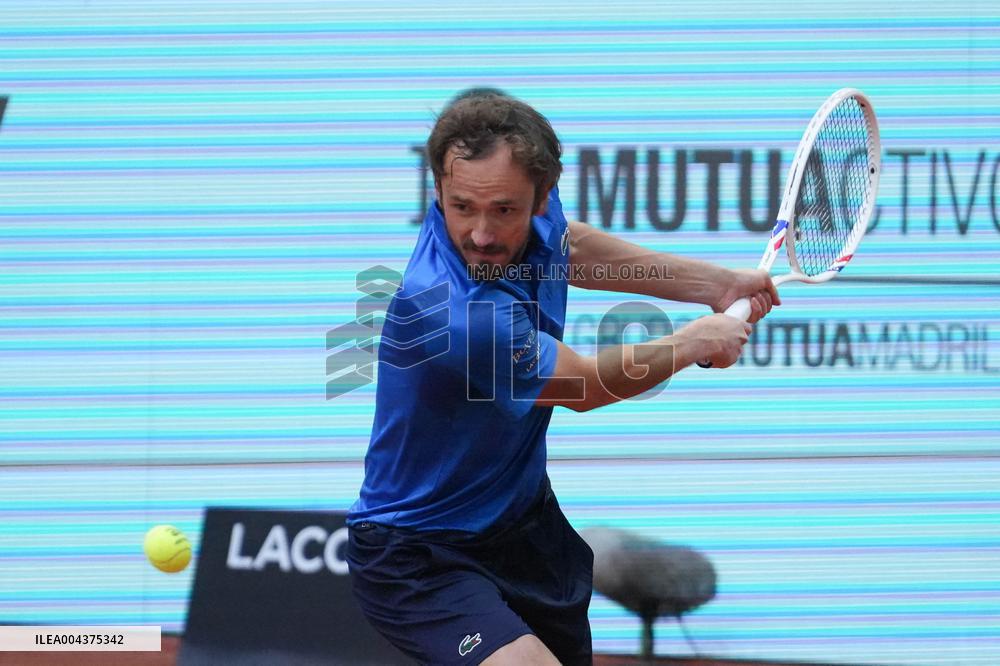 Mutua Madrid Open - Spain